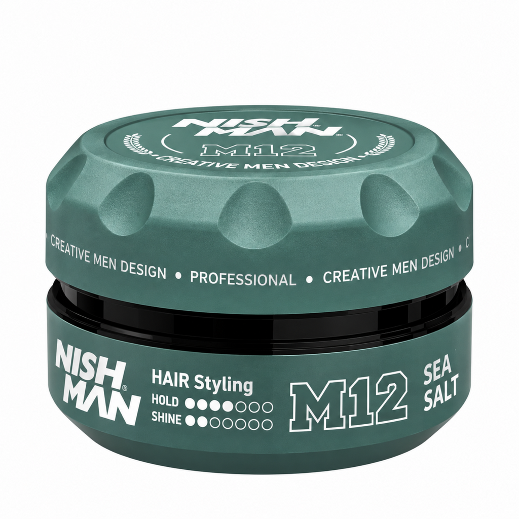 NISHMAN Matte Wax