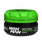 NISHMAN Matte Wax
