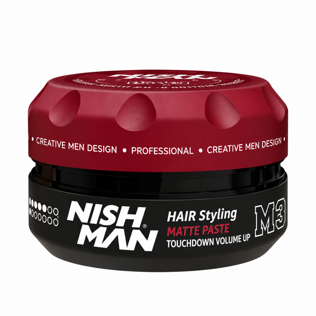 NISHMAN Matte Wax