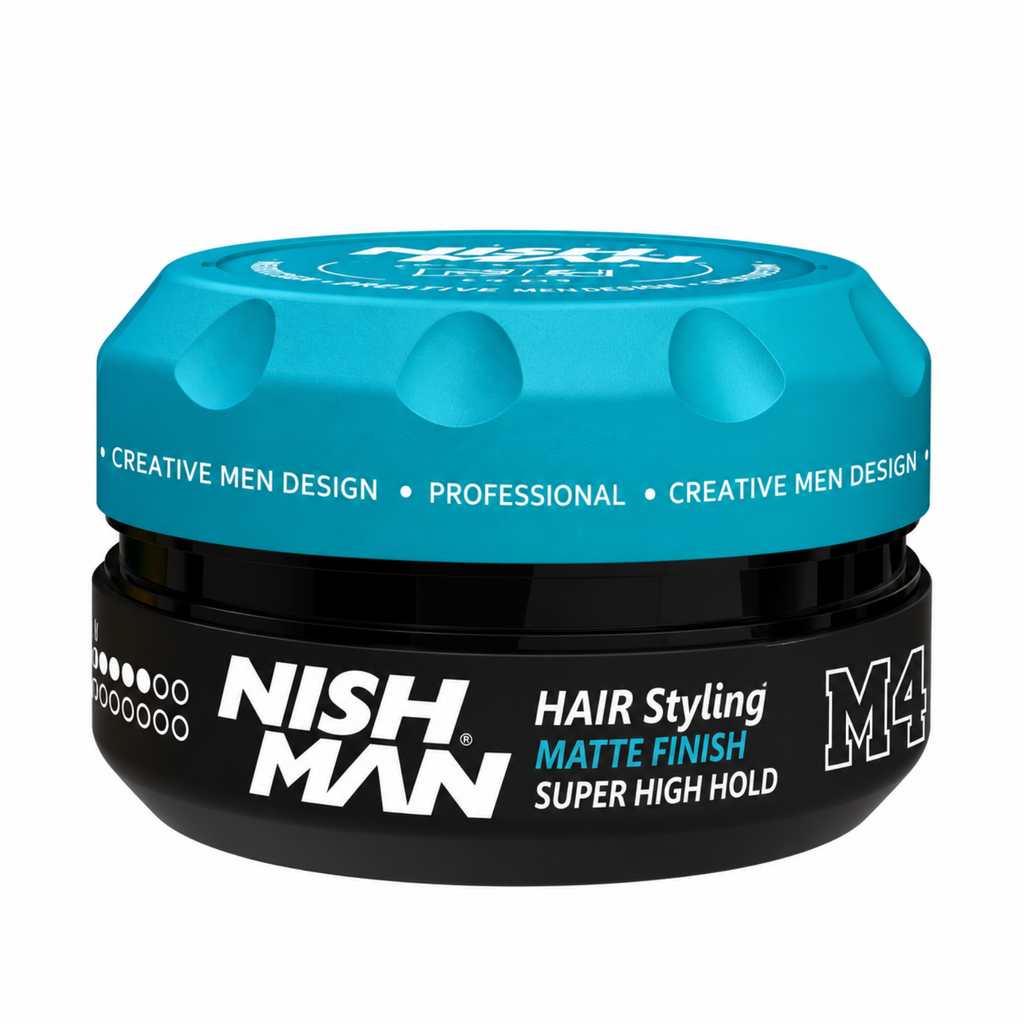 NISHMAN Matte Wax