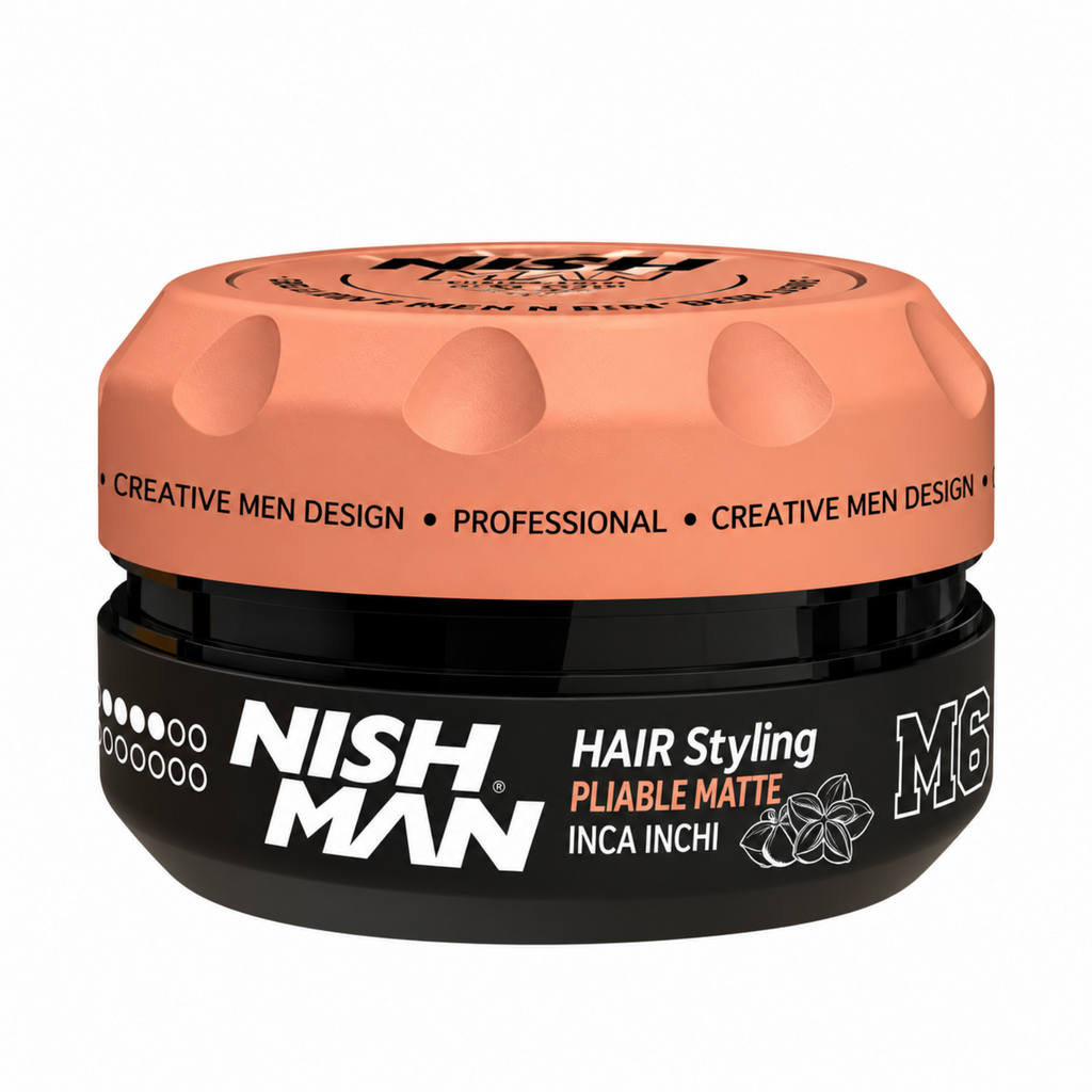 NISHMAN Matte Wax
