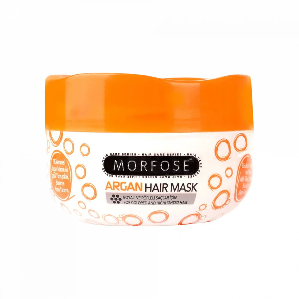 MORFOSE Haarmaske Argan