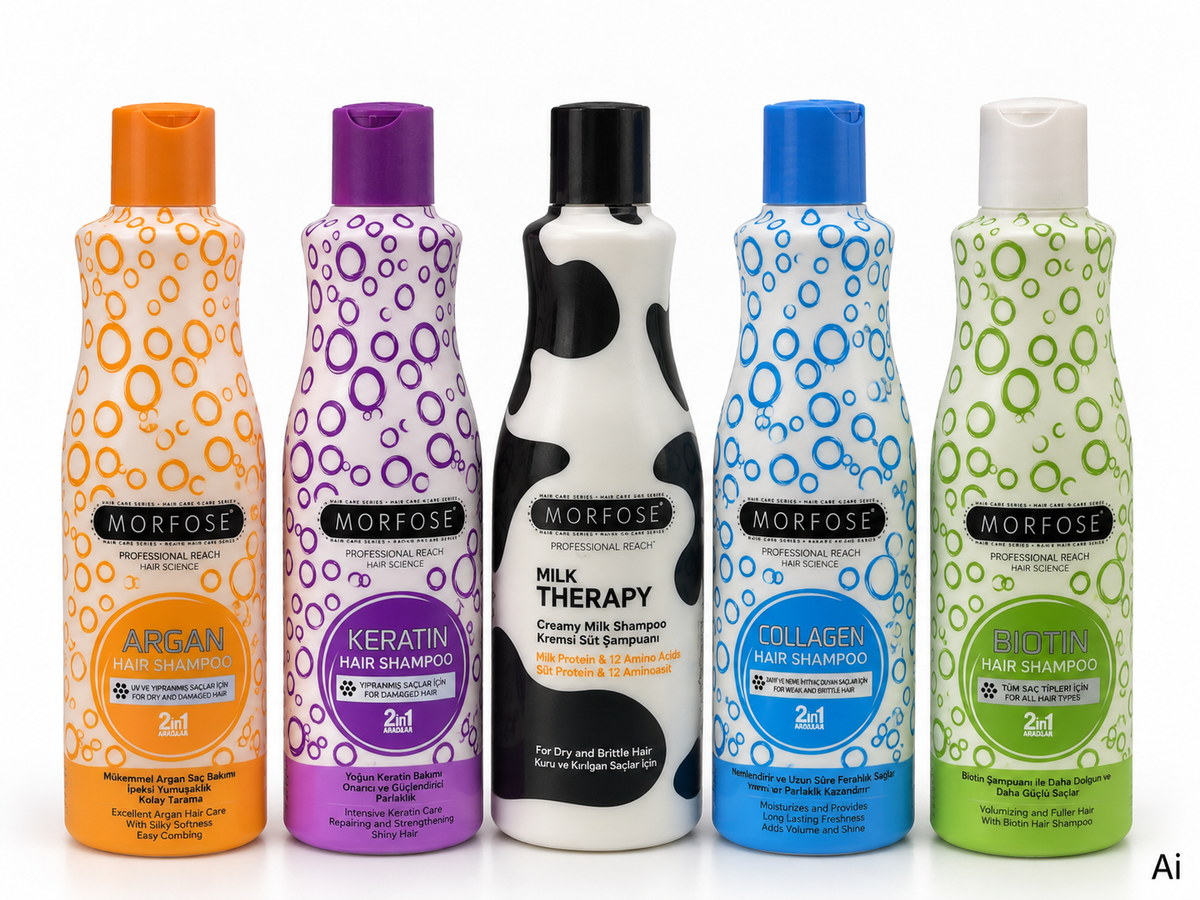 MORFOSE Shampoo