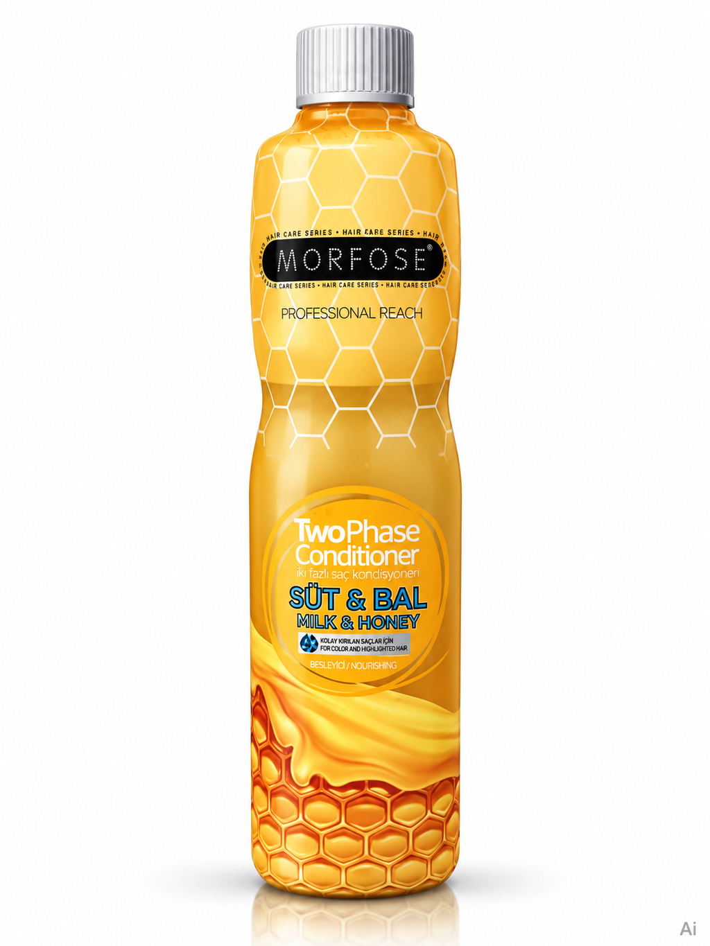 MORFOSE 2 Phasen Conditioner Milk & Honey