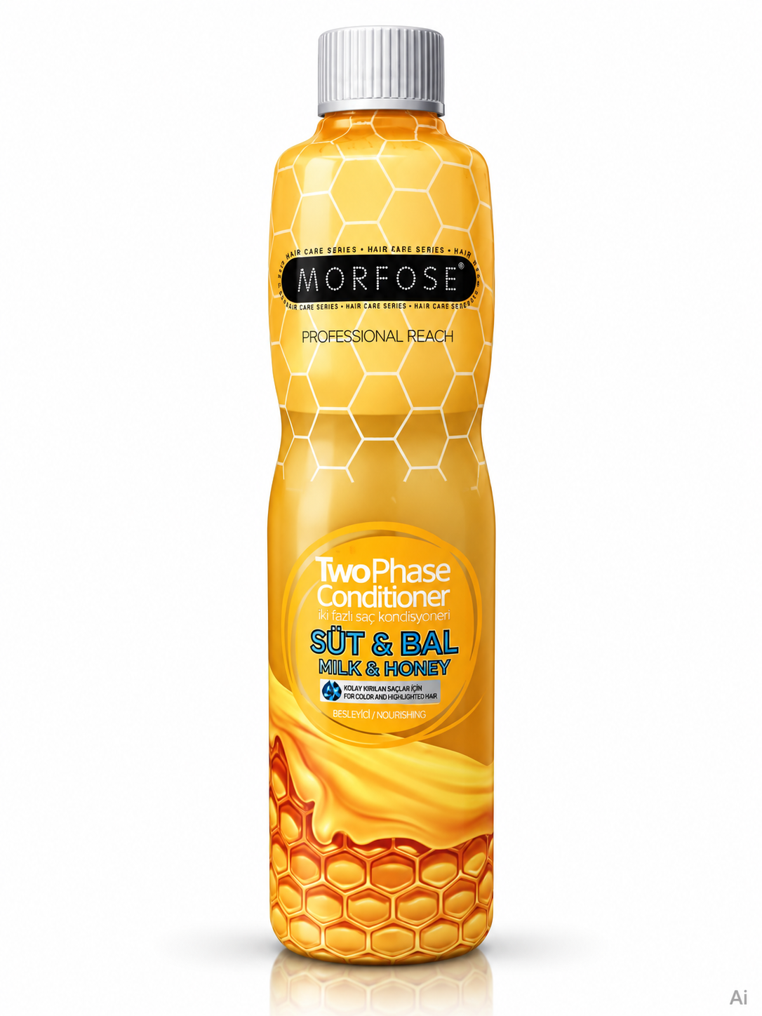 MORFOSE 2 Phasen Conditioner Milk & Honey