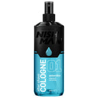 NISHMAN After Shave Cologne 0-12 400 ml