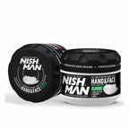 NISHMAN Hand- und Gesichtscreme 300 ml