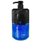 NISHMAN Shaving Gel Rasiergel 1000 ml
