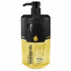 NISHMAN Shaving Gel Rasiergel 1000 ml