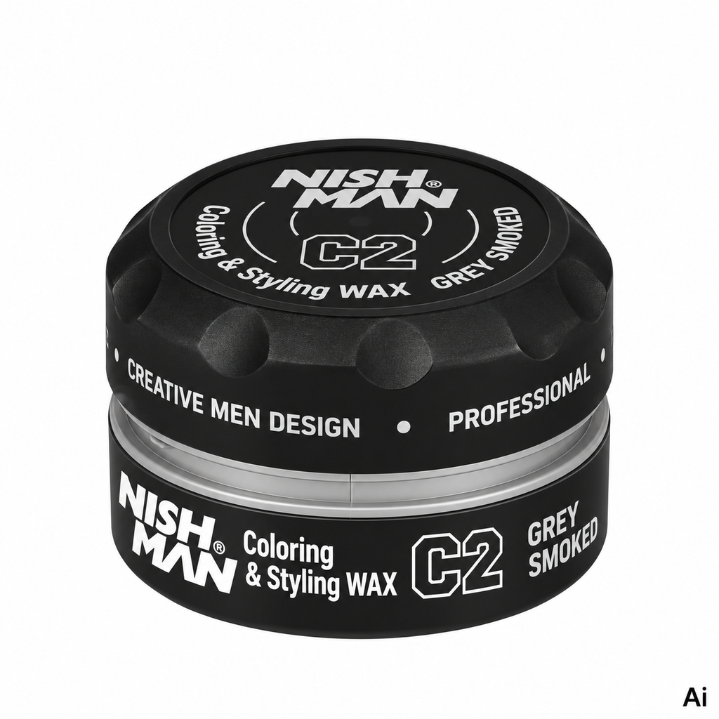 NISHMAN Hair Coloring Wax 100 ml