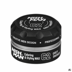 NISHMAN Hair Coloring Wax 100 ml