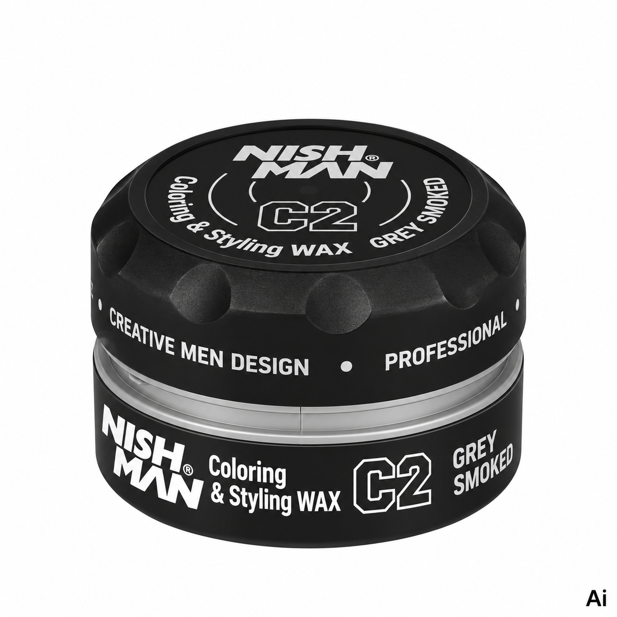 NISHMAN Hair Coloring Wax 100 ml