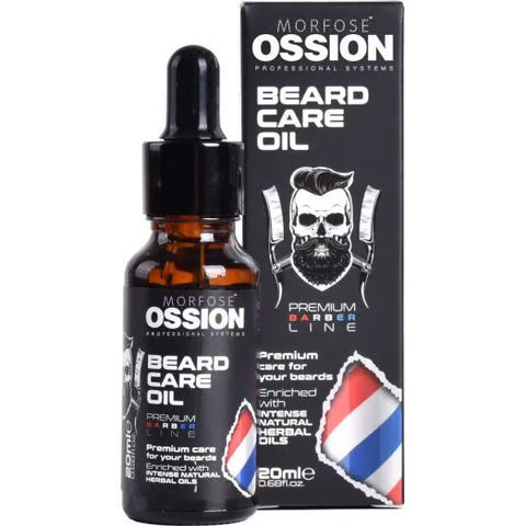 MORFOSE Ossion Bartpflegeöl 20 ml