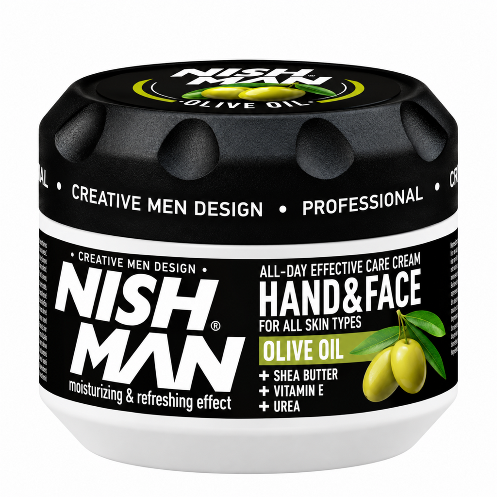 NISHMAN Hand and Face Cream 300 ml