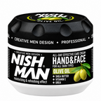 NISHMAN Hand and Face Cream 300 ml