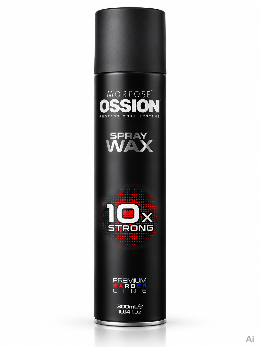 MORFOSE Ossion Premium Barber Wax Spray 300 ml