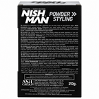 NISHMAN P0 Extra Volume Powder Mattifying 20 g
