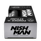 NISHMAN P0 Extra Volume Powder Mattifying 20 g