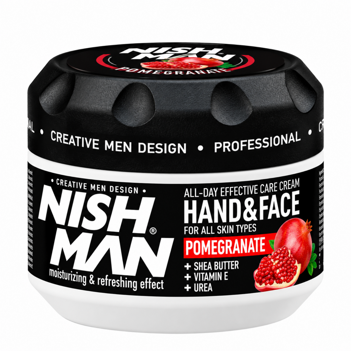 NISHMAN Hand and Face Cream 300 ml