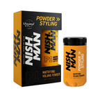 NISHMAN P1 Volume Powder Mattifying 20 g – Light Control