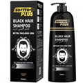 Softto Plus Shampoo für schwarzes Haar 350 ml