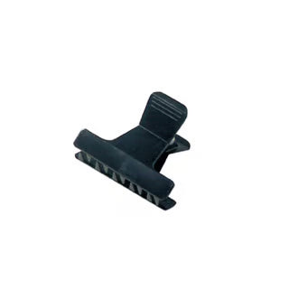 Comair Abteilklammer 12er schwarz