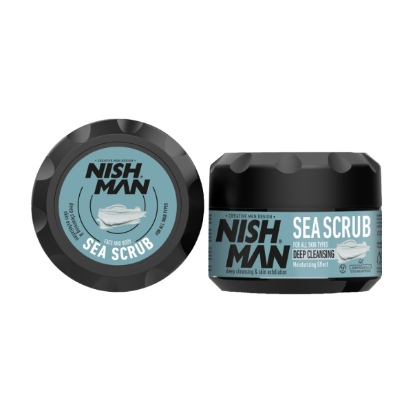 NISHMAN Sea Scrub 300 ml