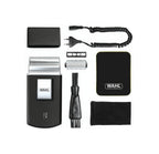 Wahl Travel Shaver Silber Elektrorasierer