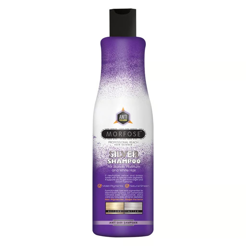 MORFOSE Silber Shampoo