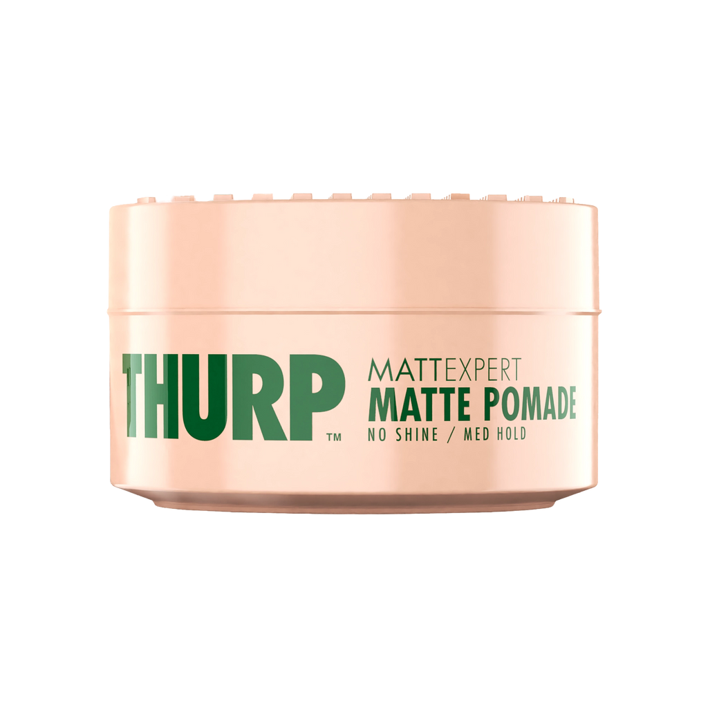 THURP Haarstyling Pomade – MatteExpert Matte Pomade