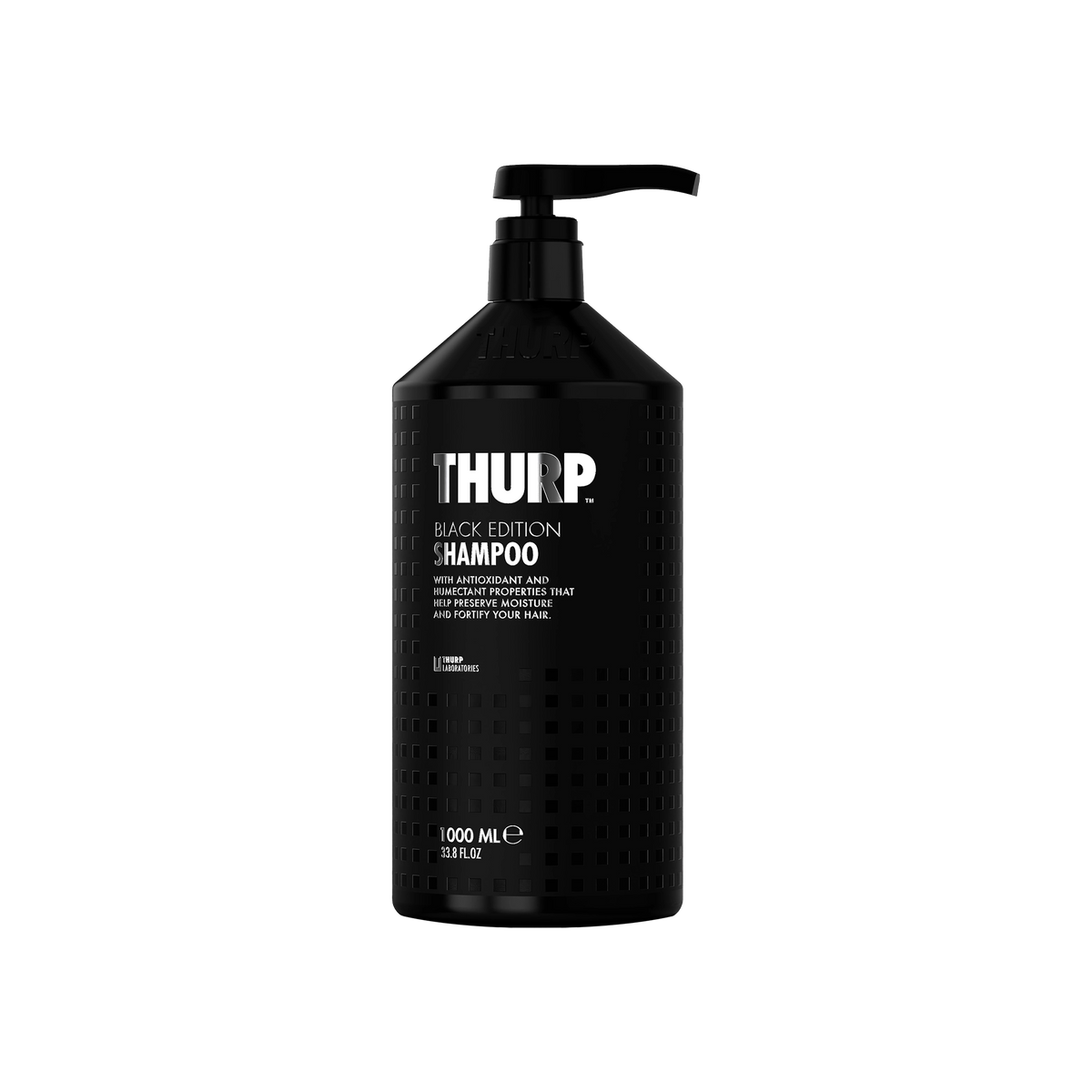 THURP Black Edition Shampoo 1 l