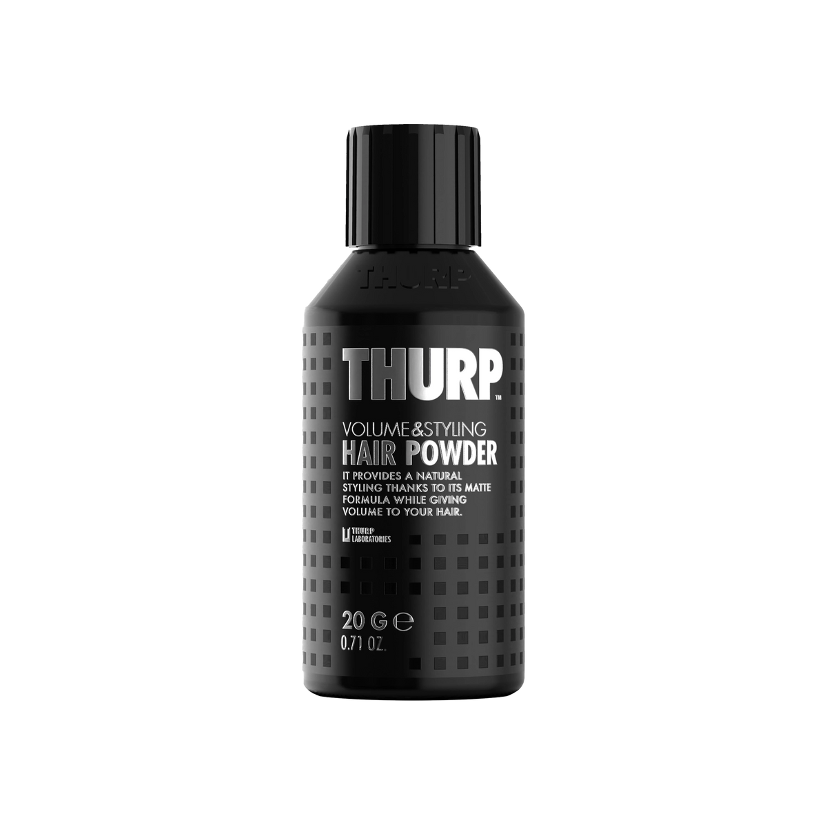 THURP Styling Powder Wax 20 g – Volume & Styling