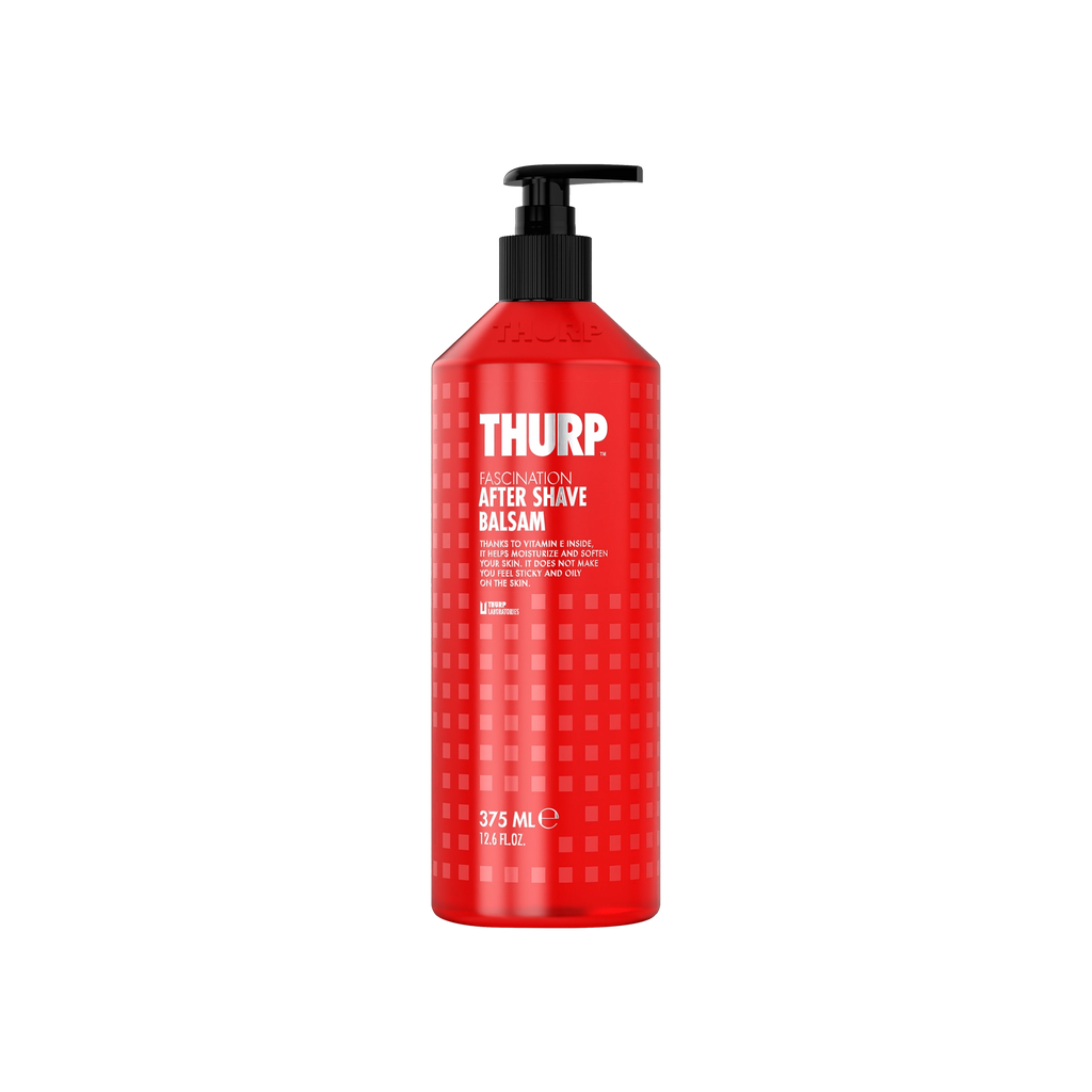 THURP After Shave Balsam 375 ml – Fascination