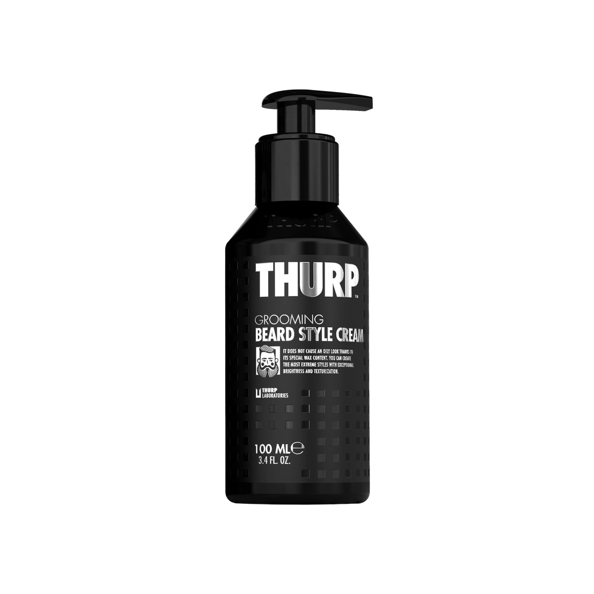 THURP Bartstyling Creme 100 ml