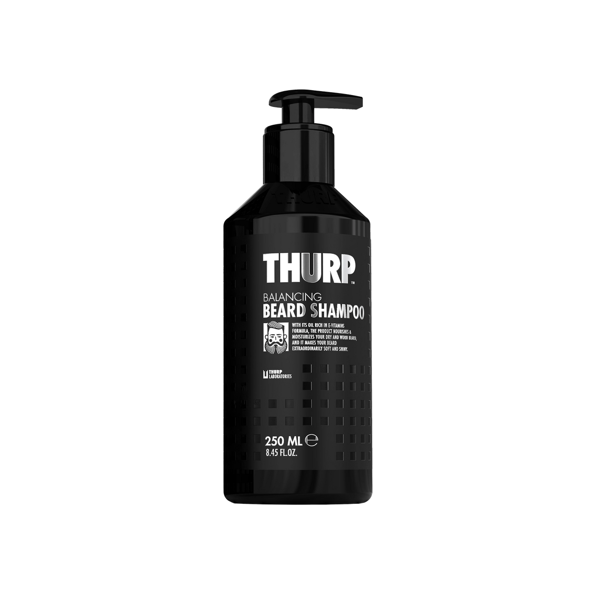 THURP Bartshampoo