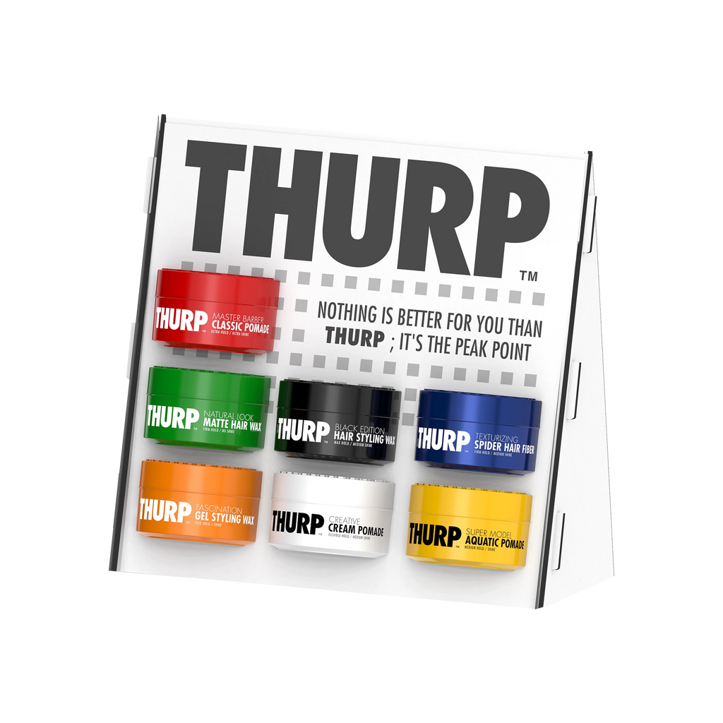 THURP Display – Tischaufsteller