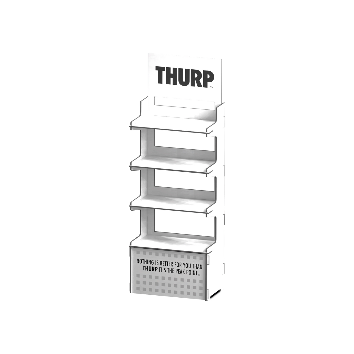 THURP Display – Produktstand