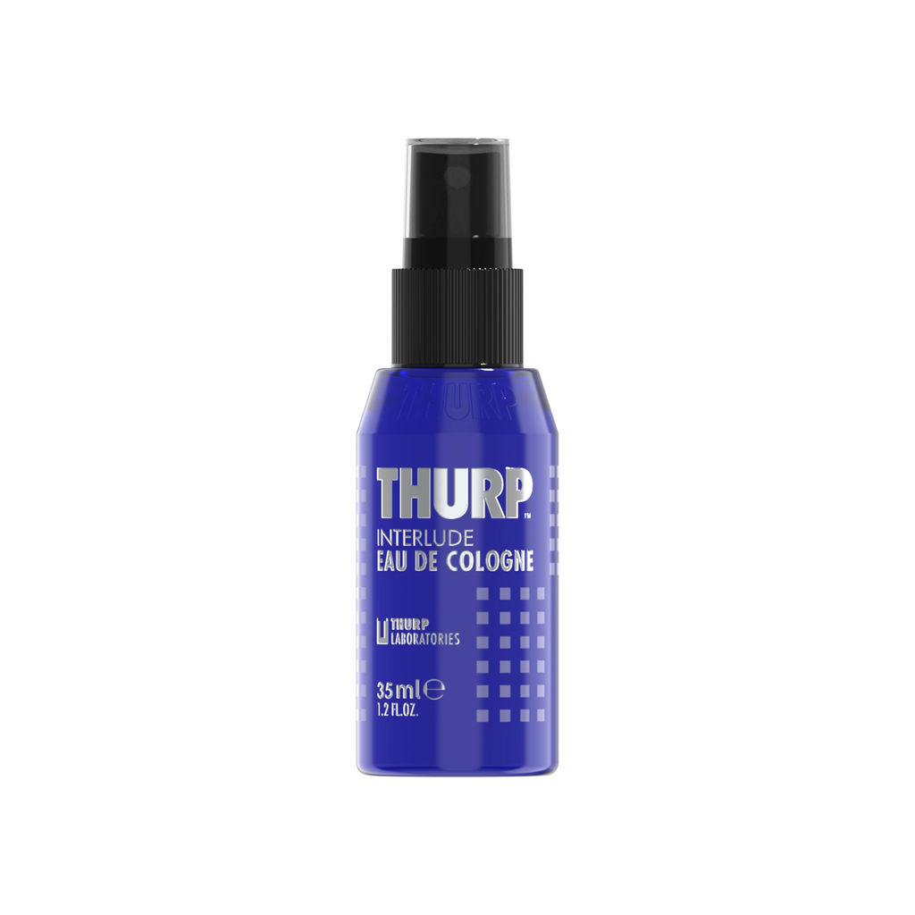 THURP After Shave Cologne – Interlude
