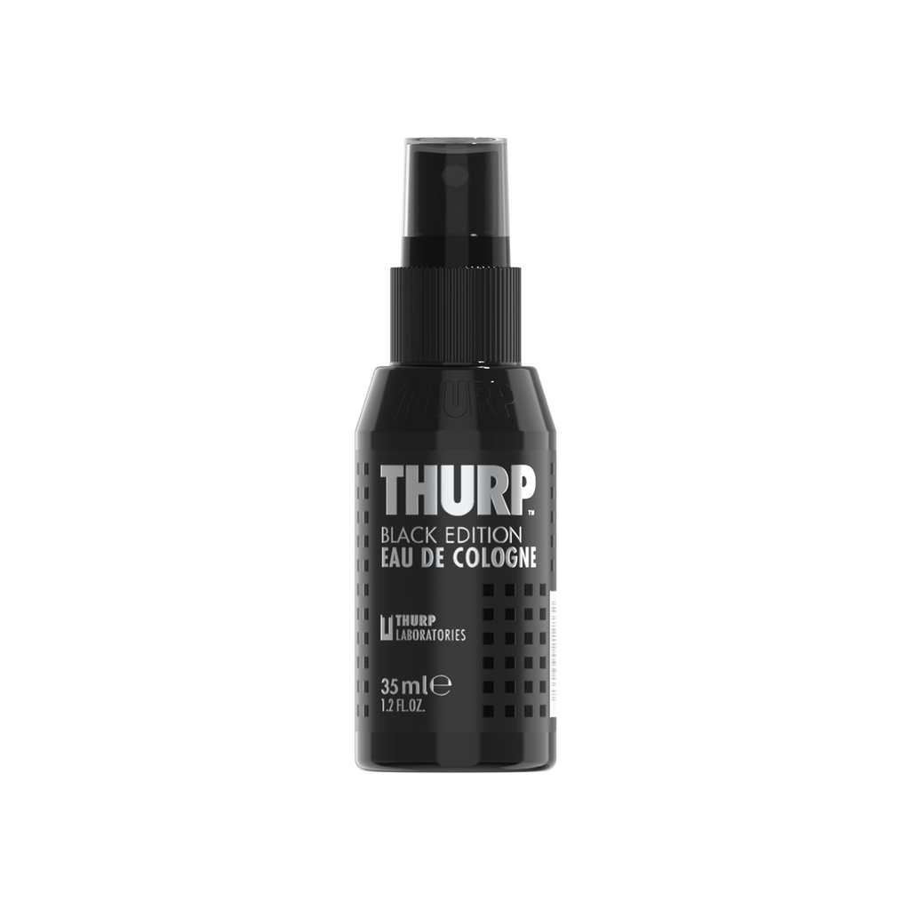 THURP After Shave Cologne – Black Edition