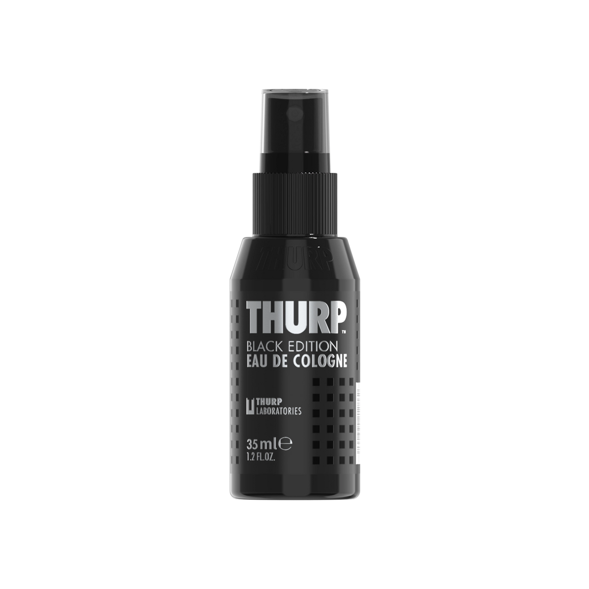 THURP After Shave Cologne – Black Edition