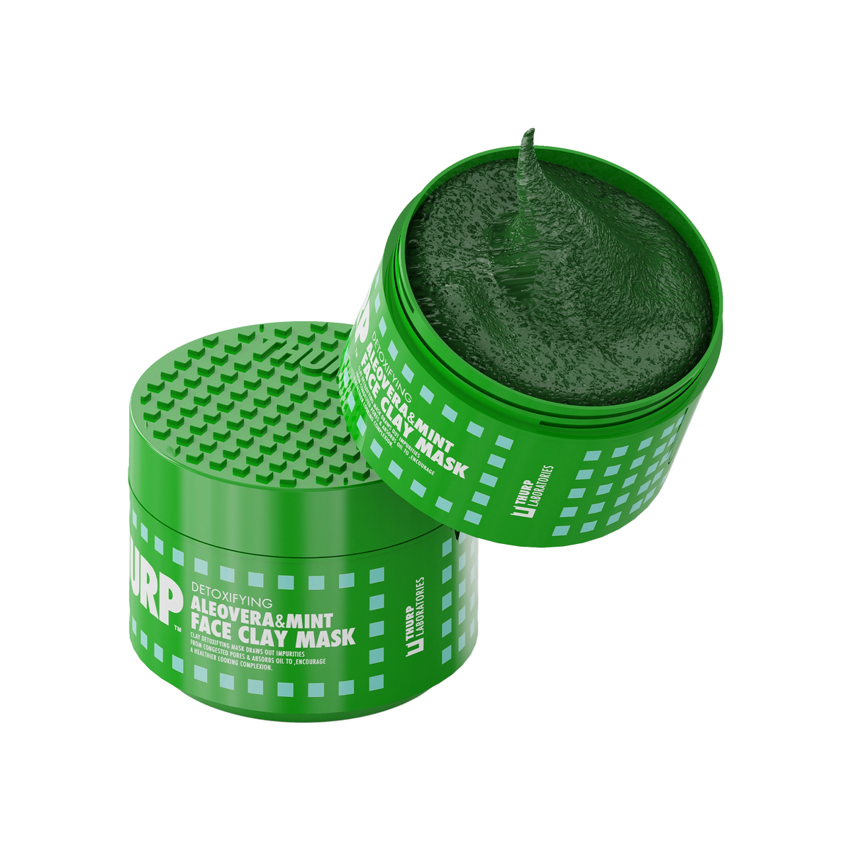 THURP Mint Fresh Clay Mask