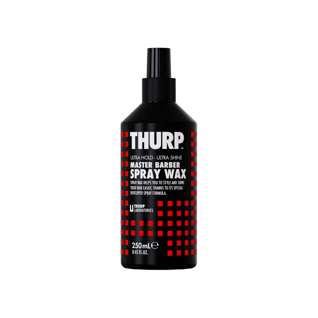 THURP Spray Wax 250 ml – Master Barber