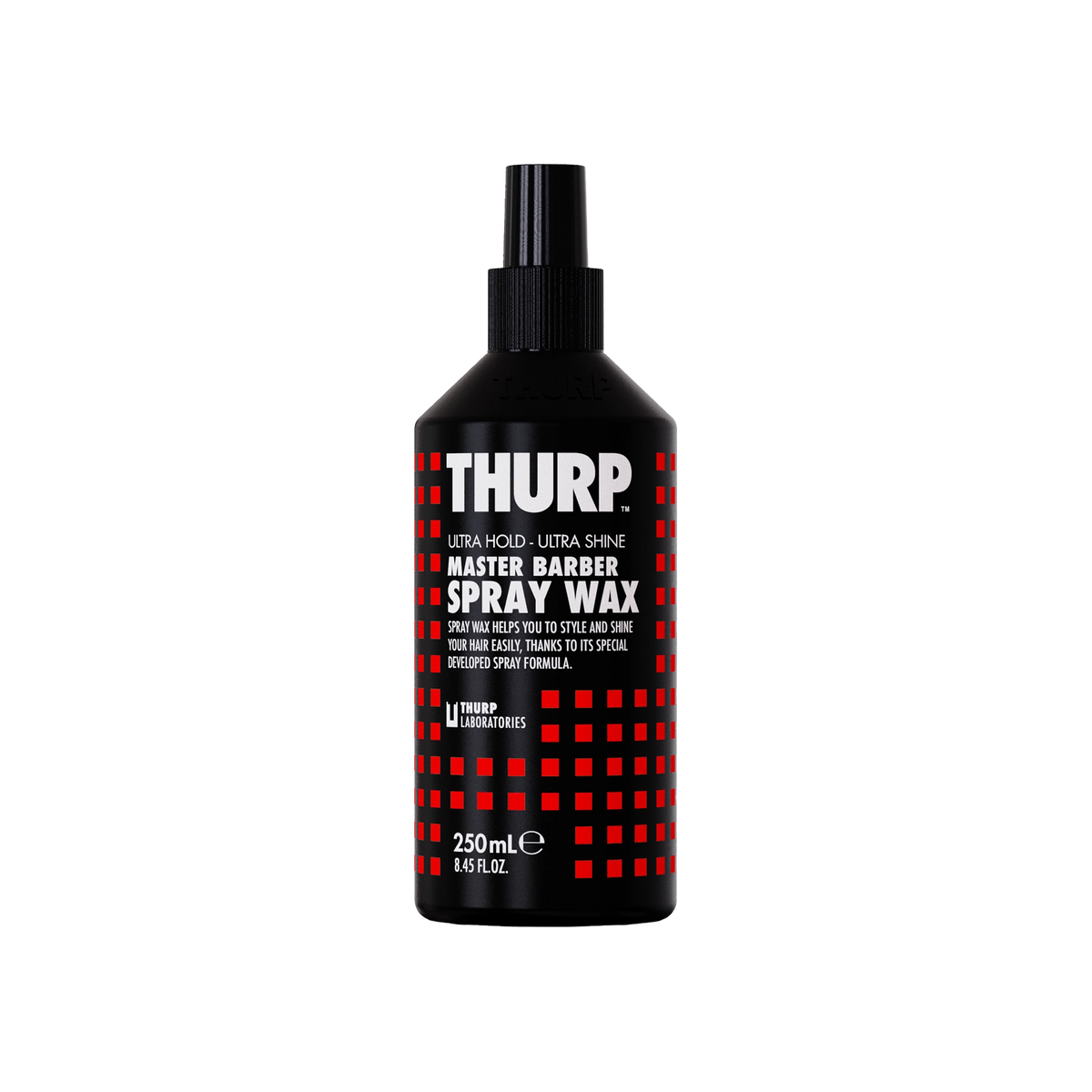 THURP Spray Wax 250 ml – Master Barber