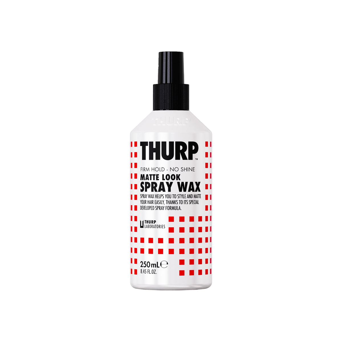 THURP Spray Wax 250 ml – Matte Look