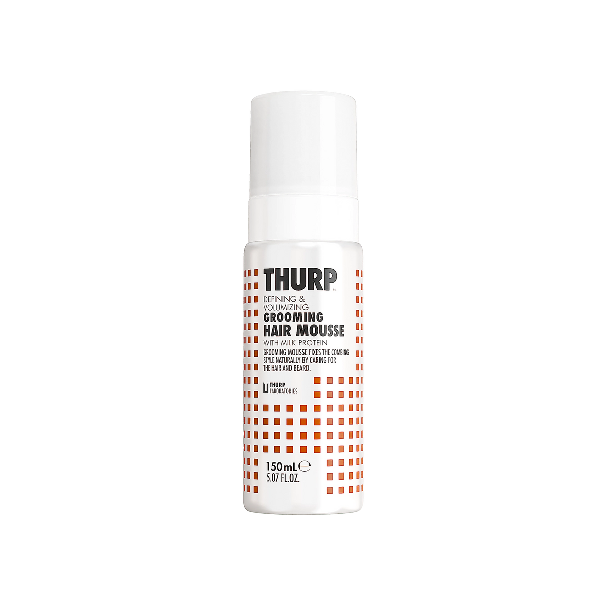 THURP Grooming Hair Mousse 150 ml