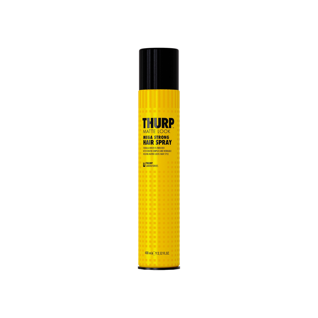 THURP Haarspray 400 ml – Mega Strong