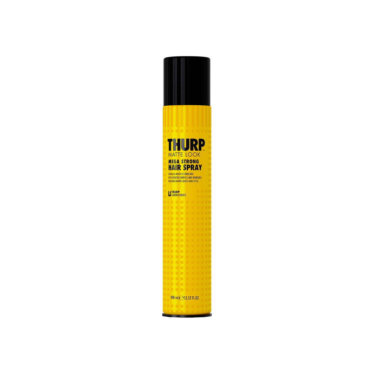 THURP Haarspray 400 ml – Mega Strong