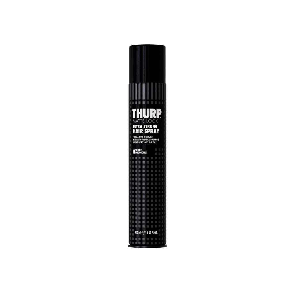 THURP Haarspray 400 ml – Ultra Strong