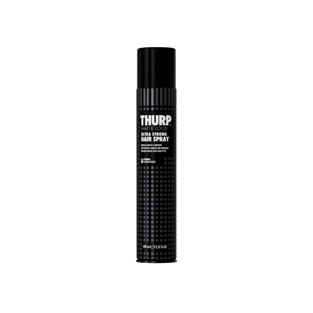THURP Haarspray 400 ml – Ultra Strong
