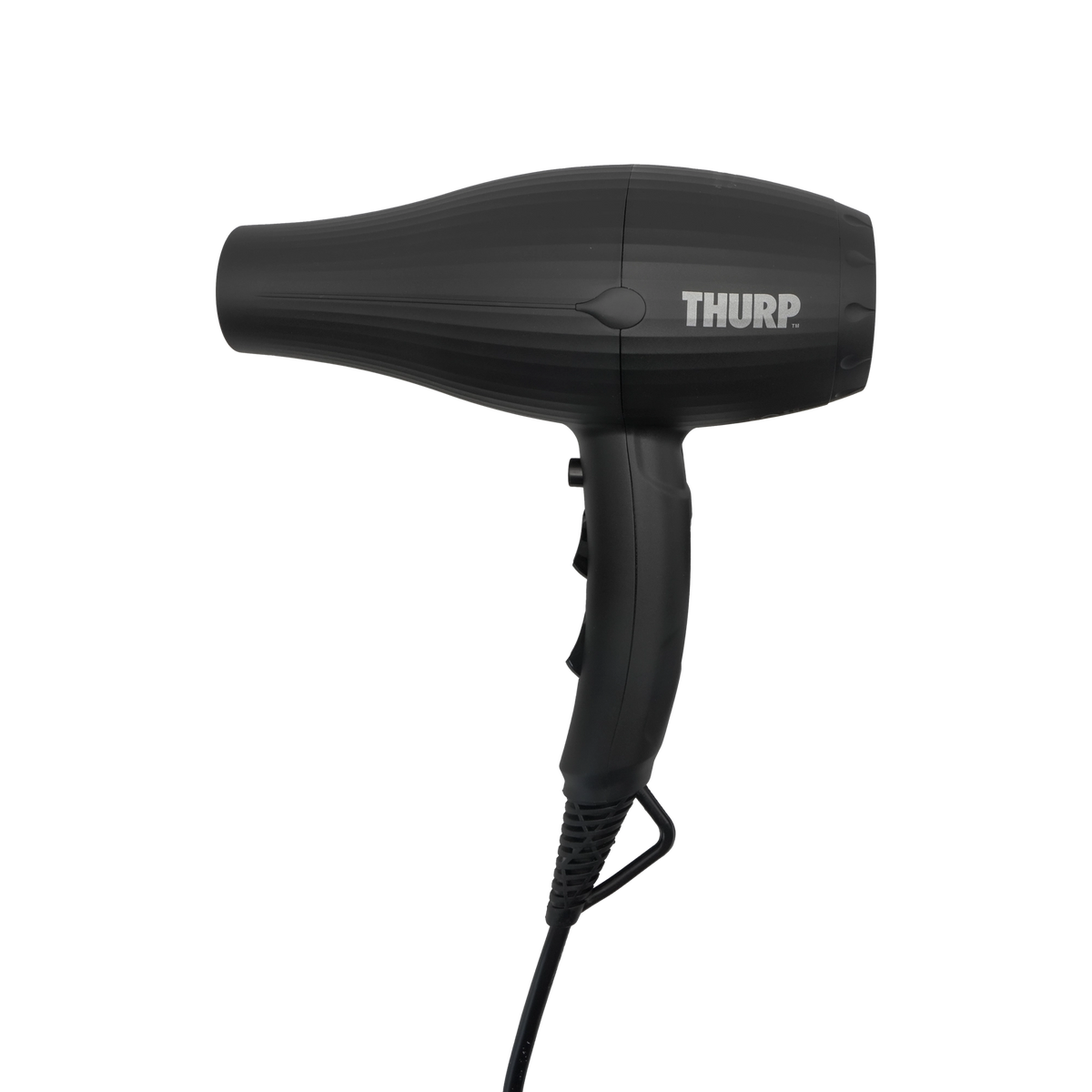 THURP Turbo Flow Haartrockner 2800 W Schwarz